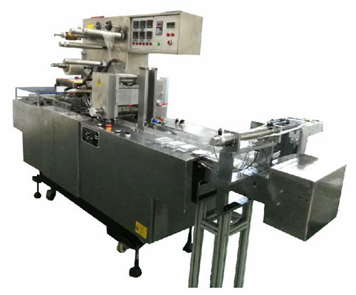 fully automatic high performance industry high speed Poker Packing Machine