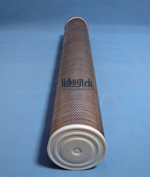 Pleated High Flow Water Filters with S.S. Outer Cage Pall Replacement