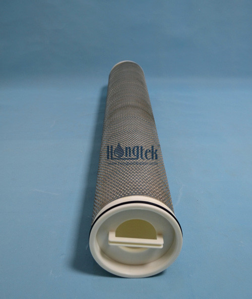 Pleated High Flow Water Filters with S.S. Outer Cage Pall Replacement