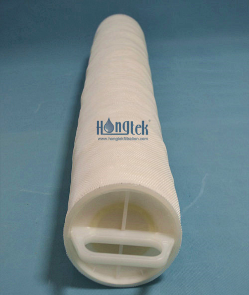 Pleated High Flow Water Filters replace to 3M Cuno 7000