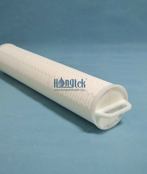 Pleated High Flow Filter Element Replace to 3M 740 Series