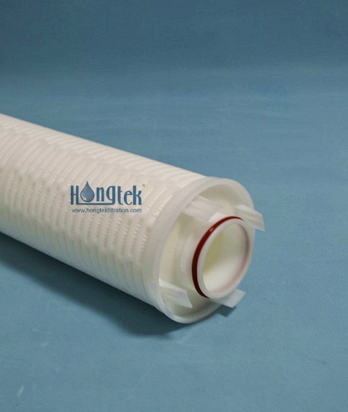 Pleated High Flow Filter Element Replace to 3M 740 Series