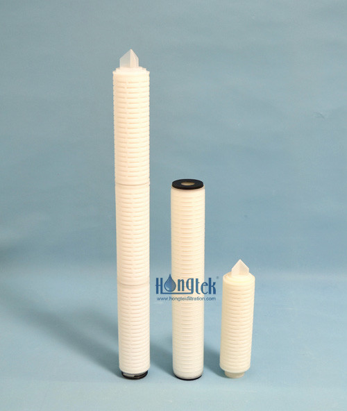 PES Pleated Membrane Filter Cartridges
