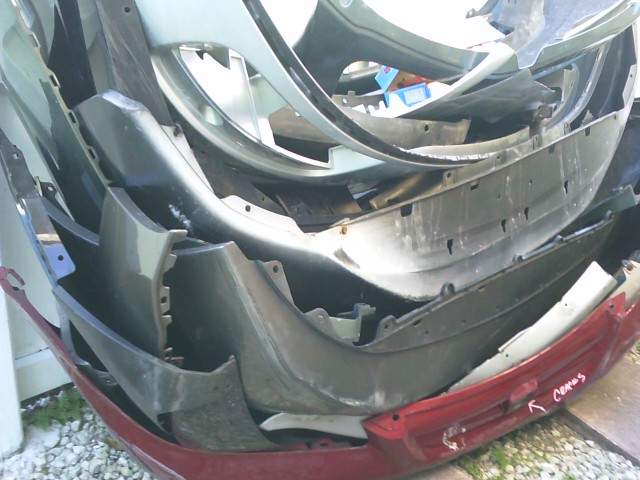Car Bumpers scrap