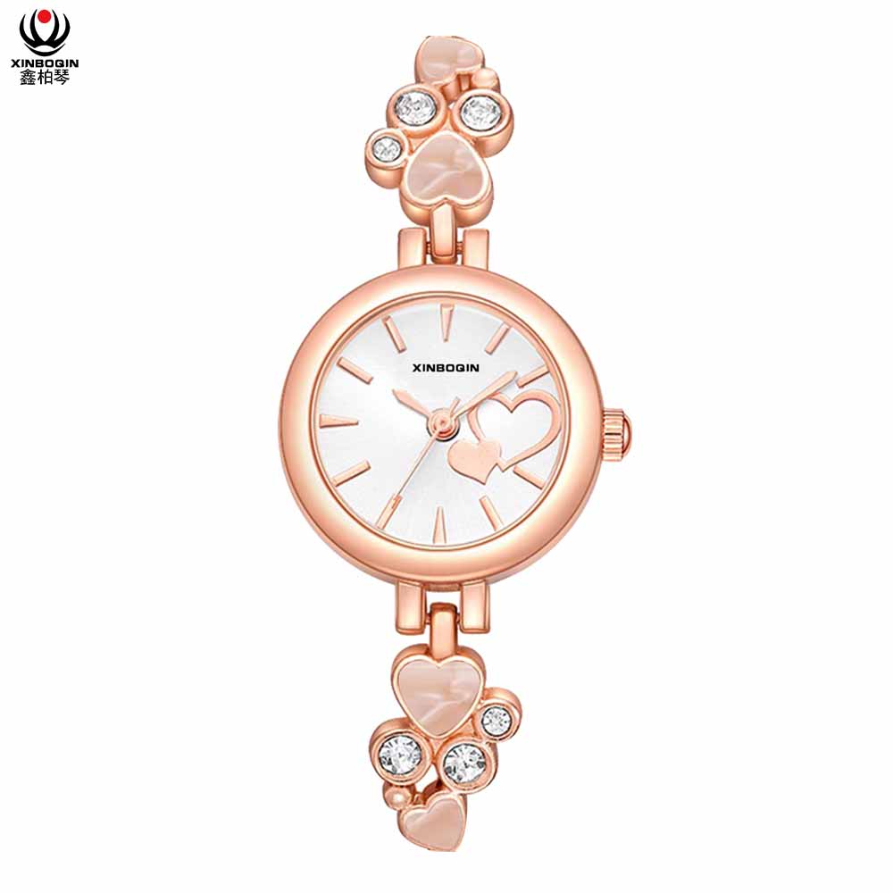 XINBOQIN Factory New Style Ladies Hot Selling Original Brand Luxury ODM Acetate Watch