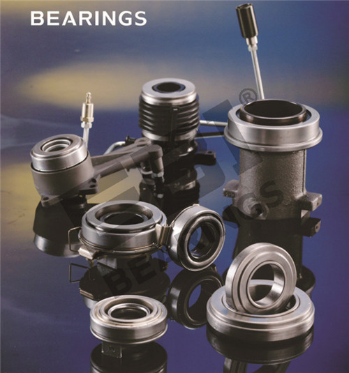 China Professional High quality Automotive clutch release bearing manufacture