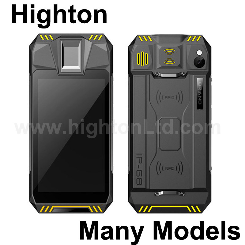 HiDON 4 inch 5 inch 5.5 inch 6 inch windows or android PDA or handhelds or mobile computer or mobile computing or handheld computer