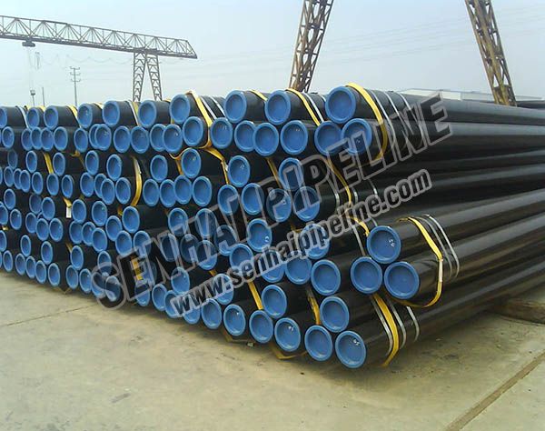 SEAMLESS STEEL PIPE,ASTM A333 Seamless Steel Pipe