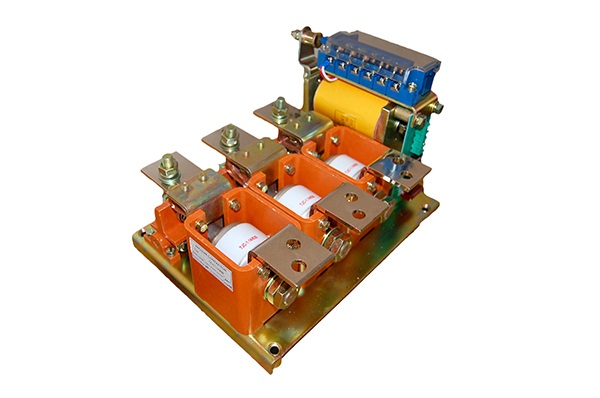 Вакуумный контактор переменного тока HVJ5 1.14KV 1000A