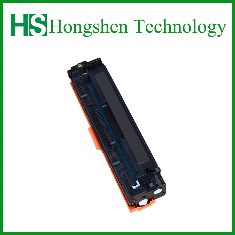 Compatible color toner cartridge for HP 131A-B/C/M/Y