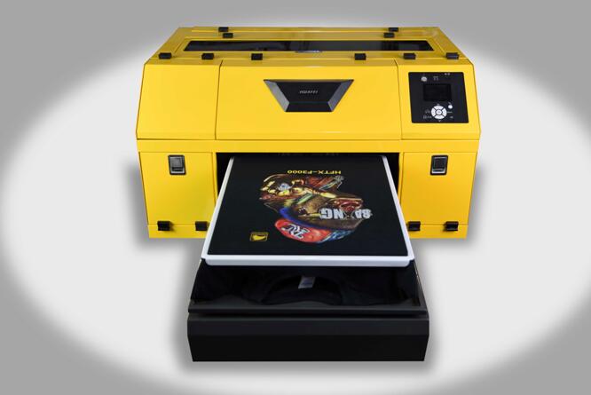 F6000 T shirt printer