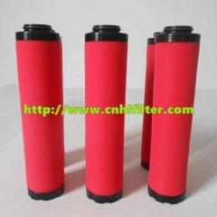 Oil and gas separation filter and High standard natural gas coalescer filter element