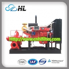 Made In China Fire Fighting Pump