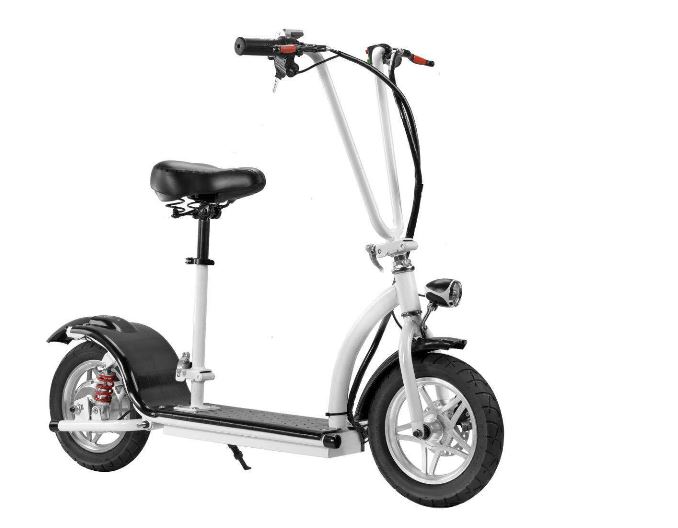 12 inch citycoco harley electric scooter