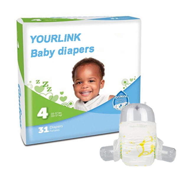 a grade breathable wholesale price comfortable cotton sap baby diapers baby nappy