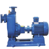 self priming pump manufacturers