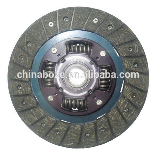 Clutch DISC Plate Manufacturers Truck For TOYOTA Aoto Disc Car Plates