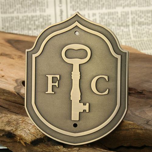 Custom Medals | F.C Soccer Medals