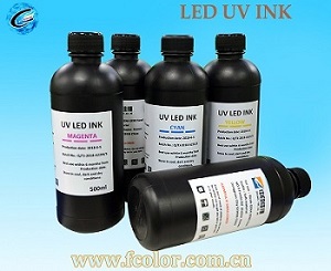  Manufacturer for Ricoh Gen5 Gen4 LED UV Printer Inks