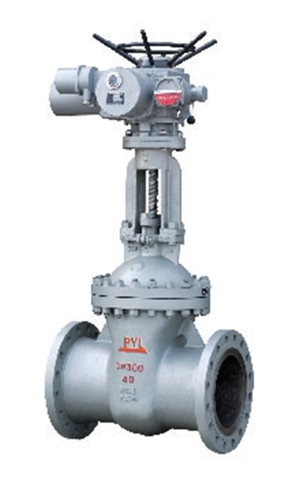 Z940/941Y/H-16C/25/40/64/100 High grade manufacturer factory price Electric Actuated Wedge Gate Valves
