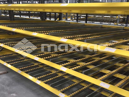 Carton Flow Rack,Industrial Storage Racking System,Warehouse Racking