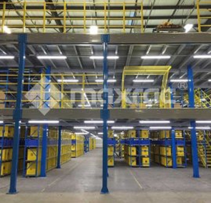 Steel Structure Mezzanine,Racking Supported Mezzanine,Warehouse Mezzanine Price