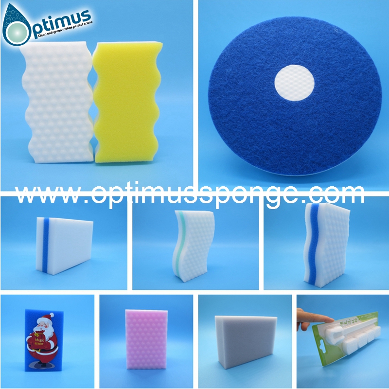 white eraser cleaner melamine sponge,white melamine foam,polyurethane foam sponge melamine