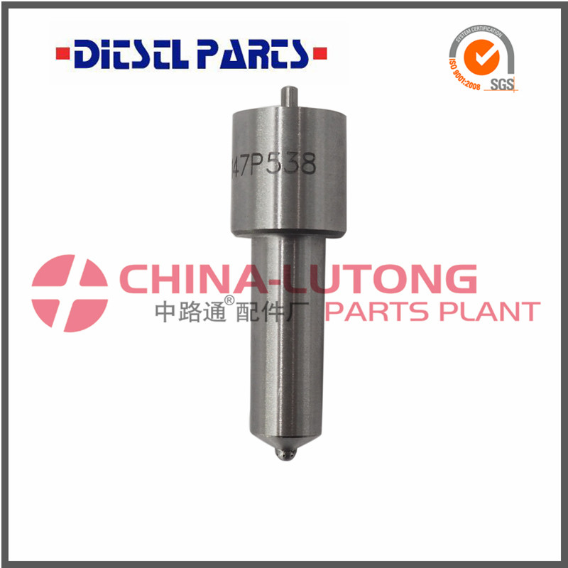 diesel engine nozzle types 0 433 171 398/DLLA147P538 automatic fuel nozzles apply for SCANIA 