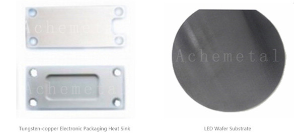 Heat Sink Material stable operating temperature
