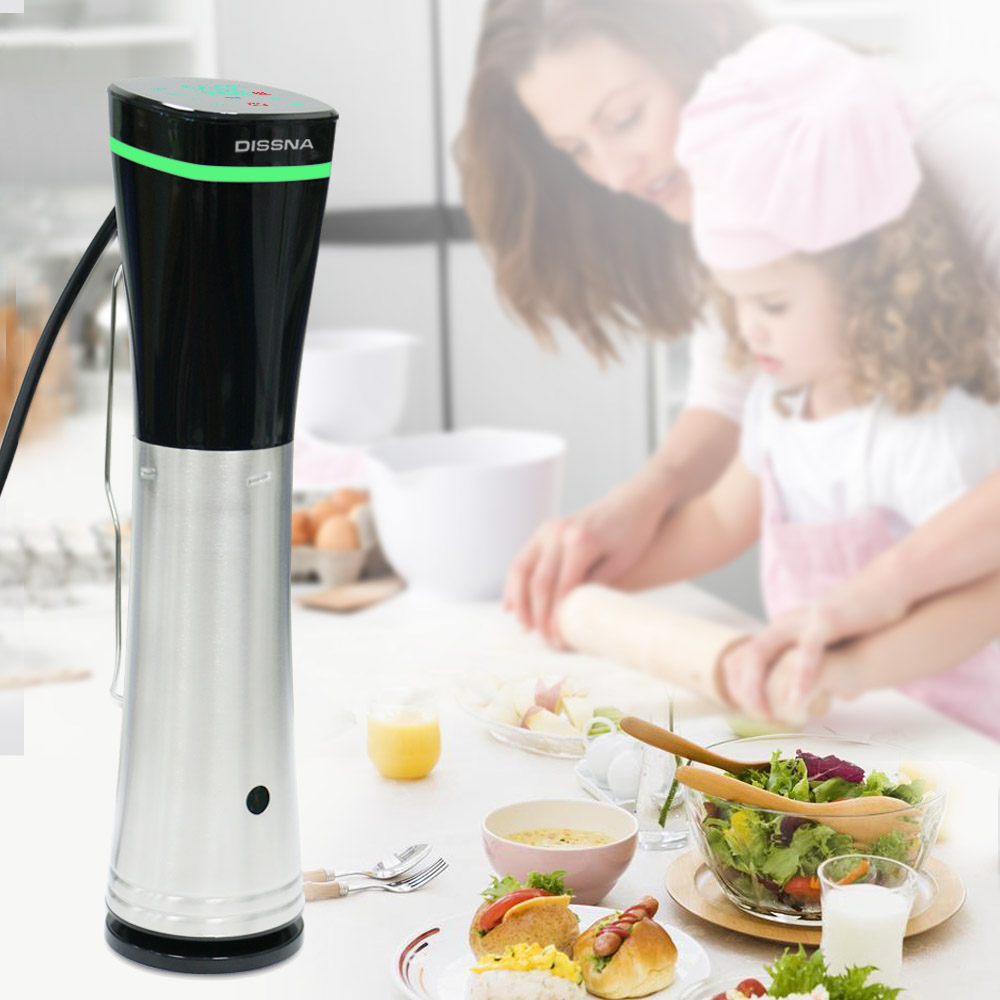 Processing Sous-Vide Immersion Circulator Machine With Wifi