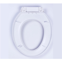 PP Toilet Seat YX-1004