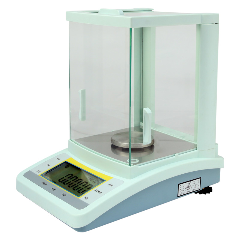 0.1mg magentic analytical scale