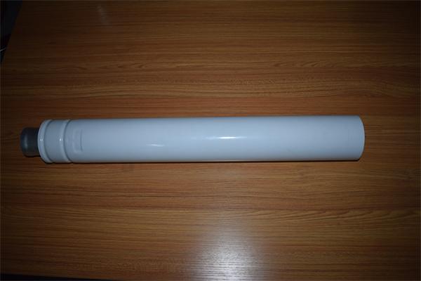 60/100mm standard aluminum coaxial chimney flue pipe for gas boiler