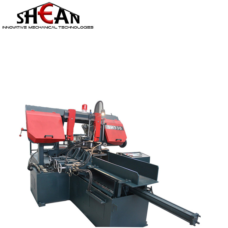 China Energy Efficient Multipurpose Band Saw Machine SH-330