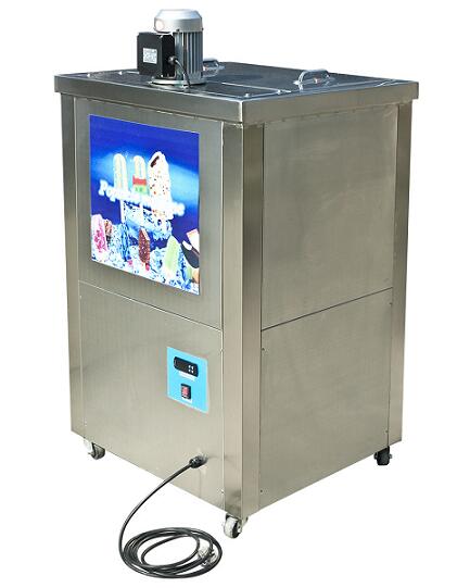 BPZ-2 mold Commercial use of Supeediness Popsicle Machine
