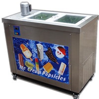 BPZ-8 mold Commercial use of Supeediness Popsicle Machine 