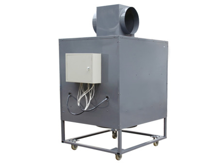Industrial Hot Air/Water Heater Gas Oil Coal Fired Air Conditioner Water Heater