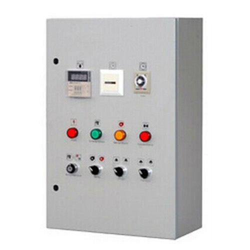 Poultry House Environment Control Box System