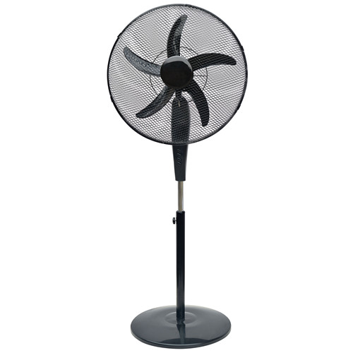 China Cheap price household fan 20stand fan with round base