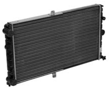  LADA Radiator For VAZ-2110 OE 