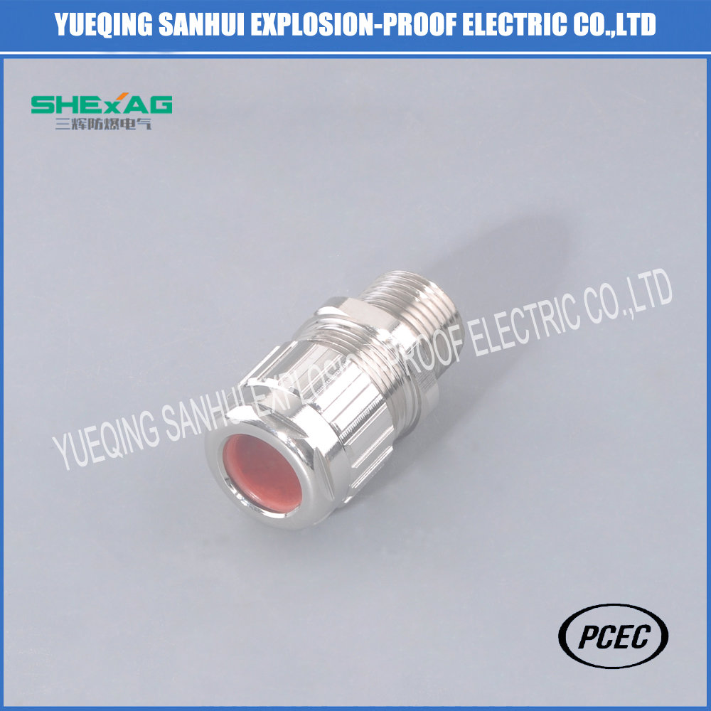 Manufacturer  explosion-proof clamping cable gland 