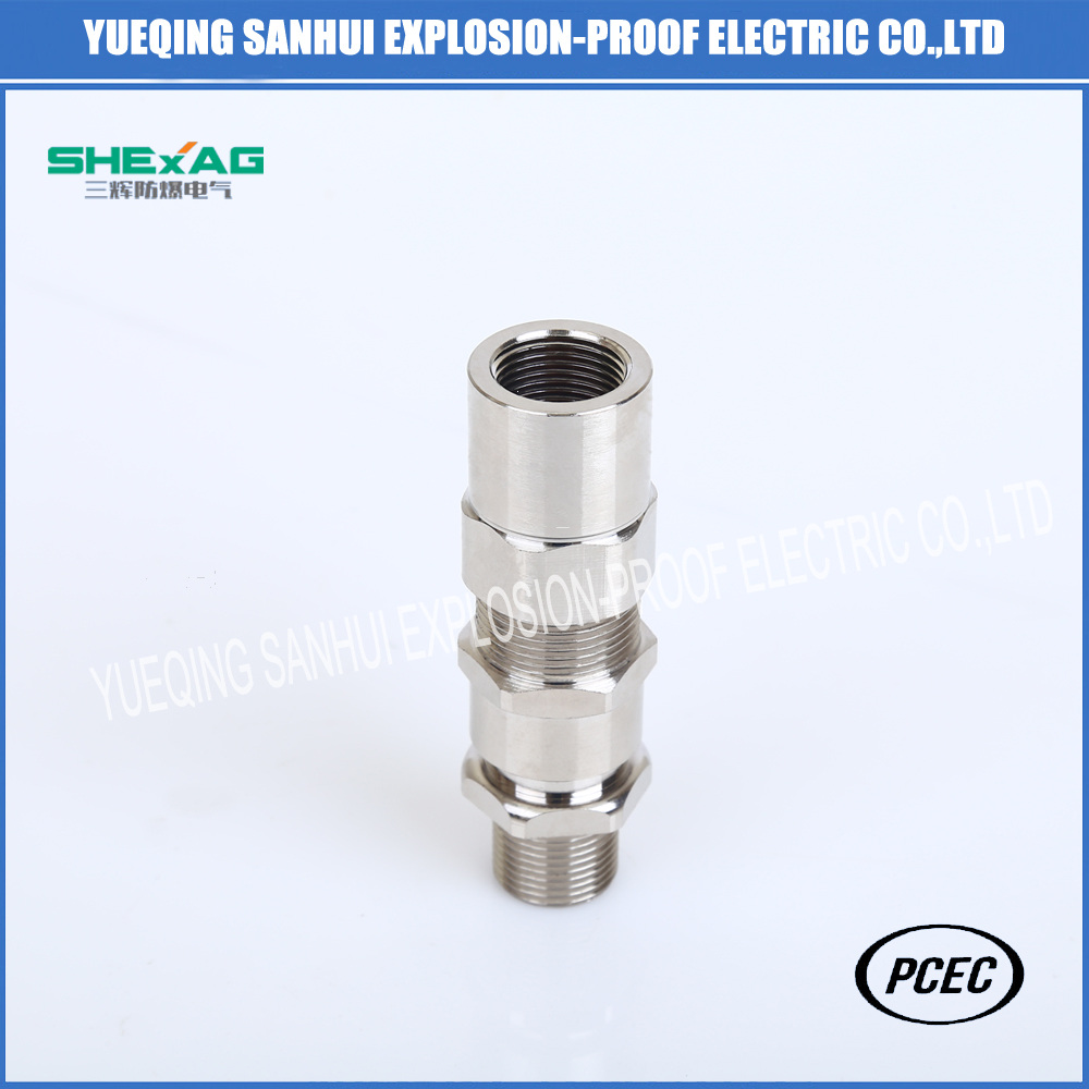 Competitive price  explosion-proof  clamping  cable gland