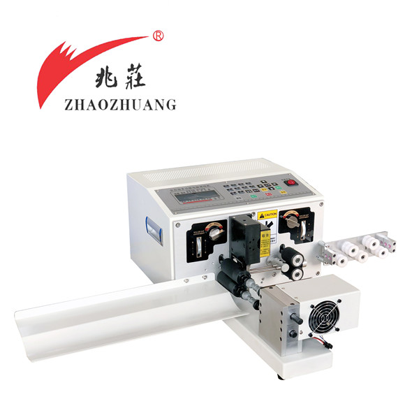 Semi/full/middle stripping automatic computer stripping machine stripping machine twisting machine for wire processing