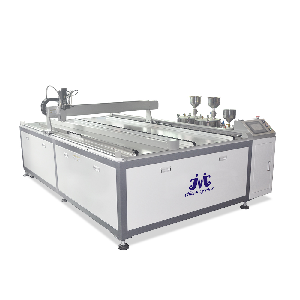 LED Soft Light Strip Silicone Extrusion Machine Line/Silicone Extruder