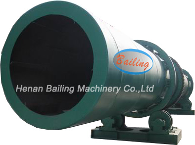 Rotary Drum Dryer for sale