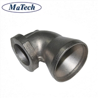 There is premium and professional stainless steel casting