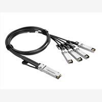40G QSFP Breakout DAC Cables,HTD-Inforprovides one-stop ser