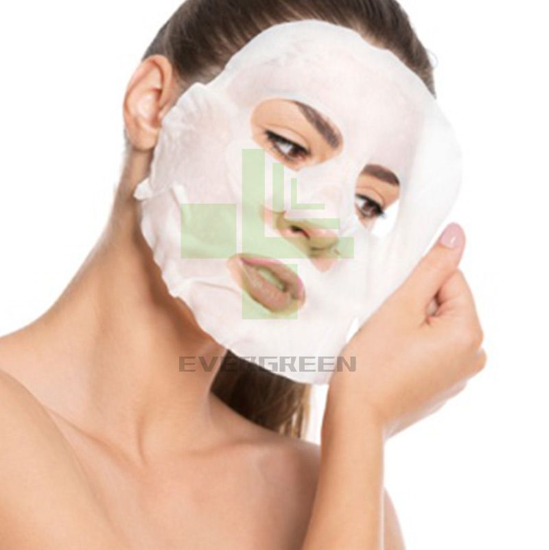 Facial Mask,Disposable Face Cradle Covers