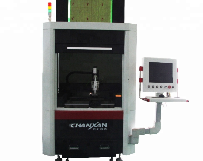 CW-6060J Precision Metal Cutting Machine Mini