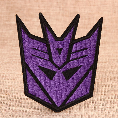Optimus Prime Embroidered Patches